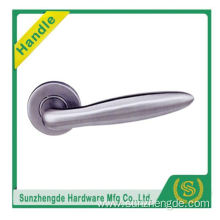 SZD STLH-003 USA Popular Window And On Rose Stainless Steel Lever Door Accessory Handle